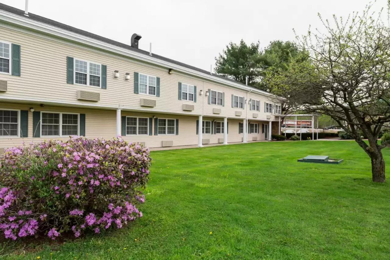 Econo Lodge Auburn Εξωτερικό φωτογραφία