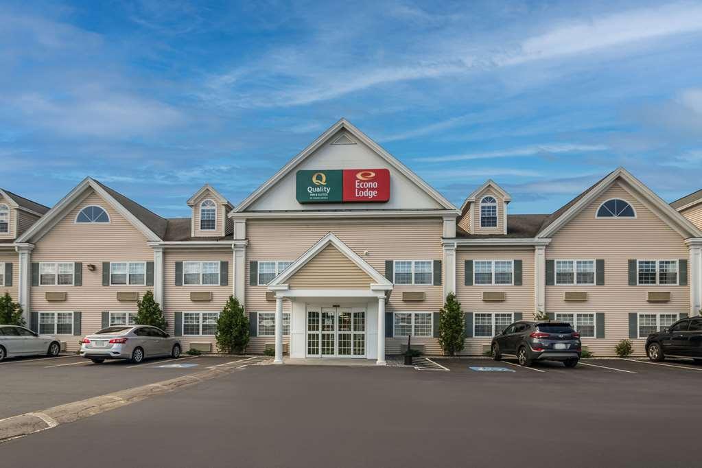 Econo Lodge Auburn Εξωτερικό φωτογραφία