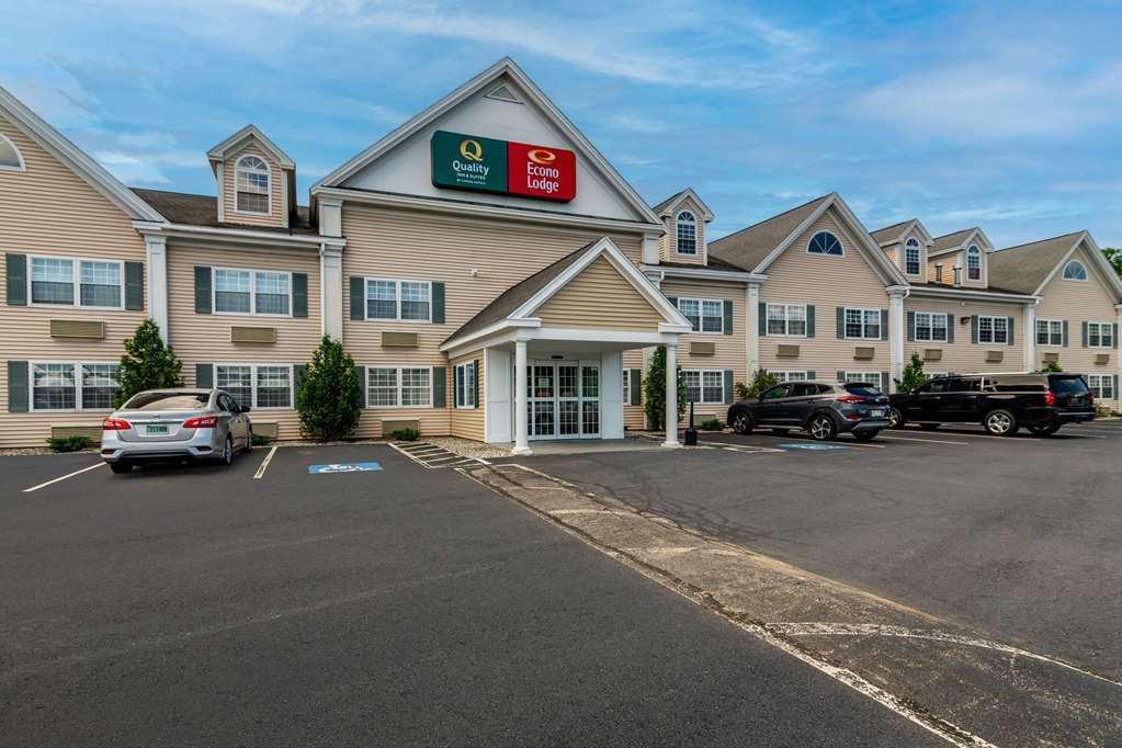Econo Lodge Auburn Εξωτερικό φωτογραφία