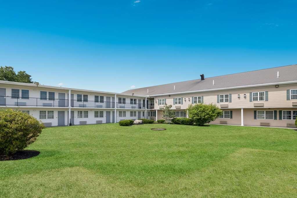 Econo Lodge Auburn Εξωτερικό φωτογραφία
